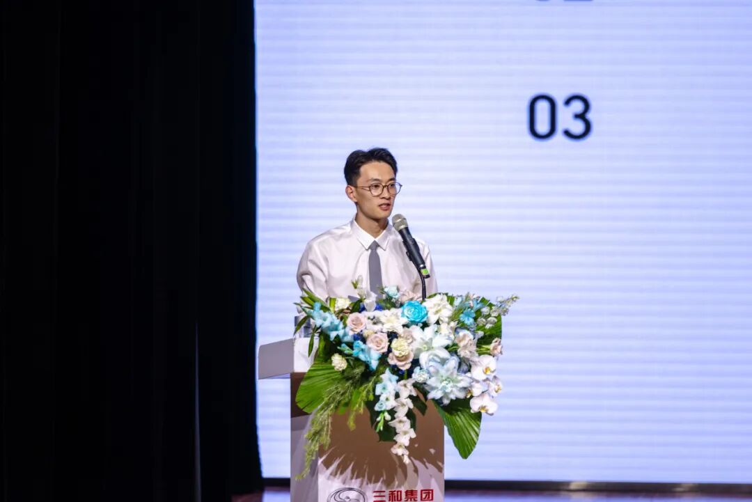 ▲兴三和奥迪二手车评估师 叶玉杰